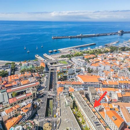 Super Anadia - Golden Apartment Funchal  Ngoại thất bức ảnh