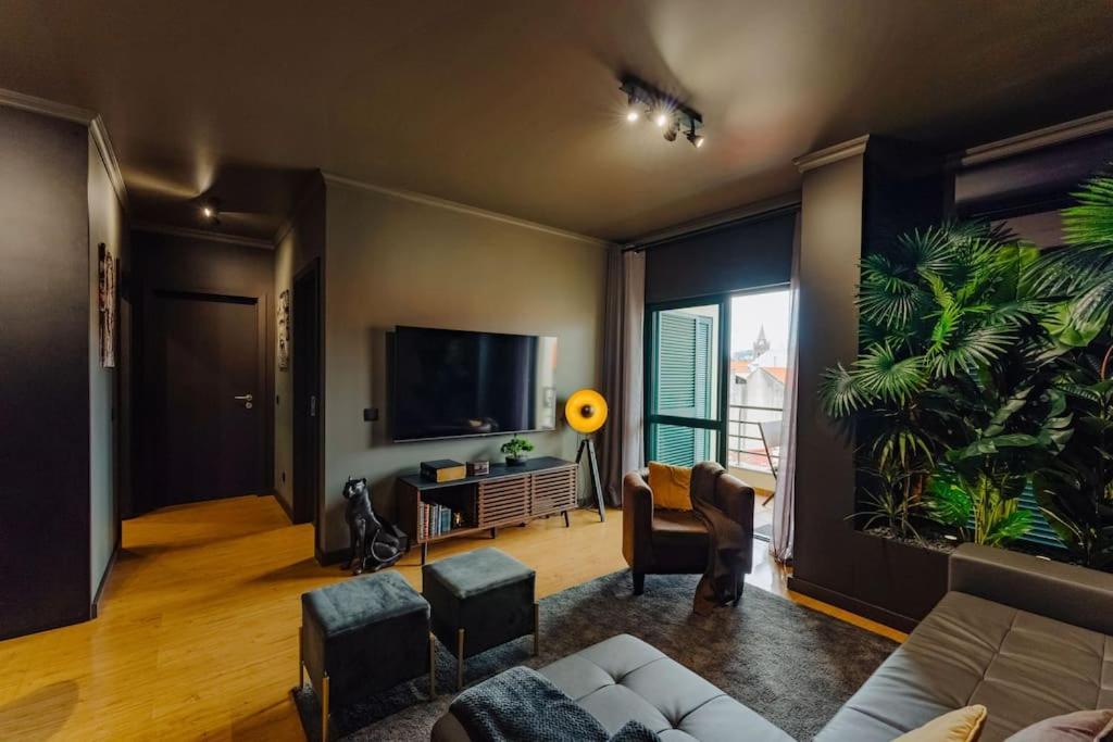 Super Anadia - Golden Apartment Funchal  Ngoại thất bức ảnh