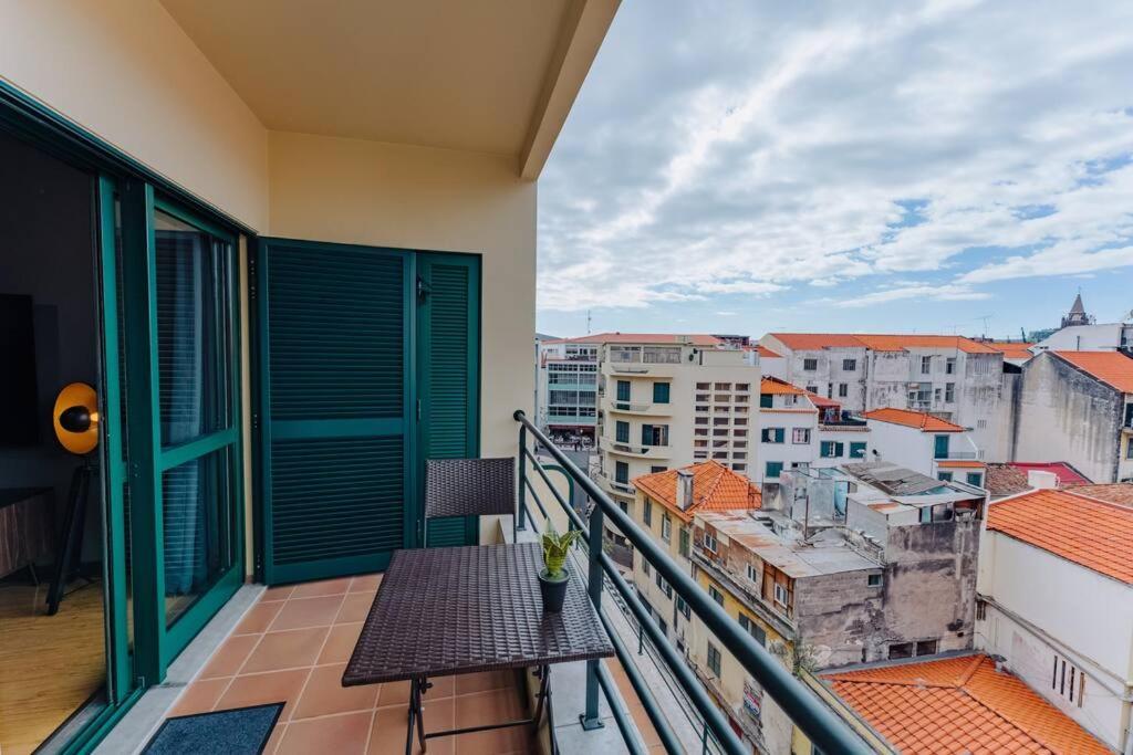 Super Anadia - Golden Apartment Funchal  Ngoại thất bức ảnh