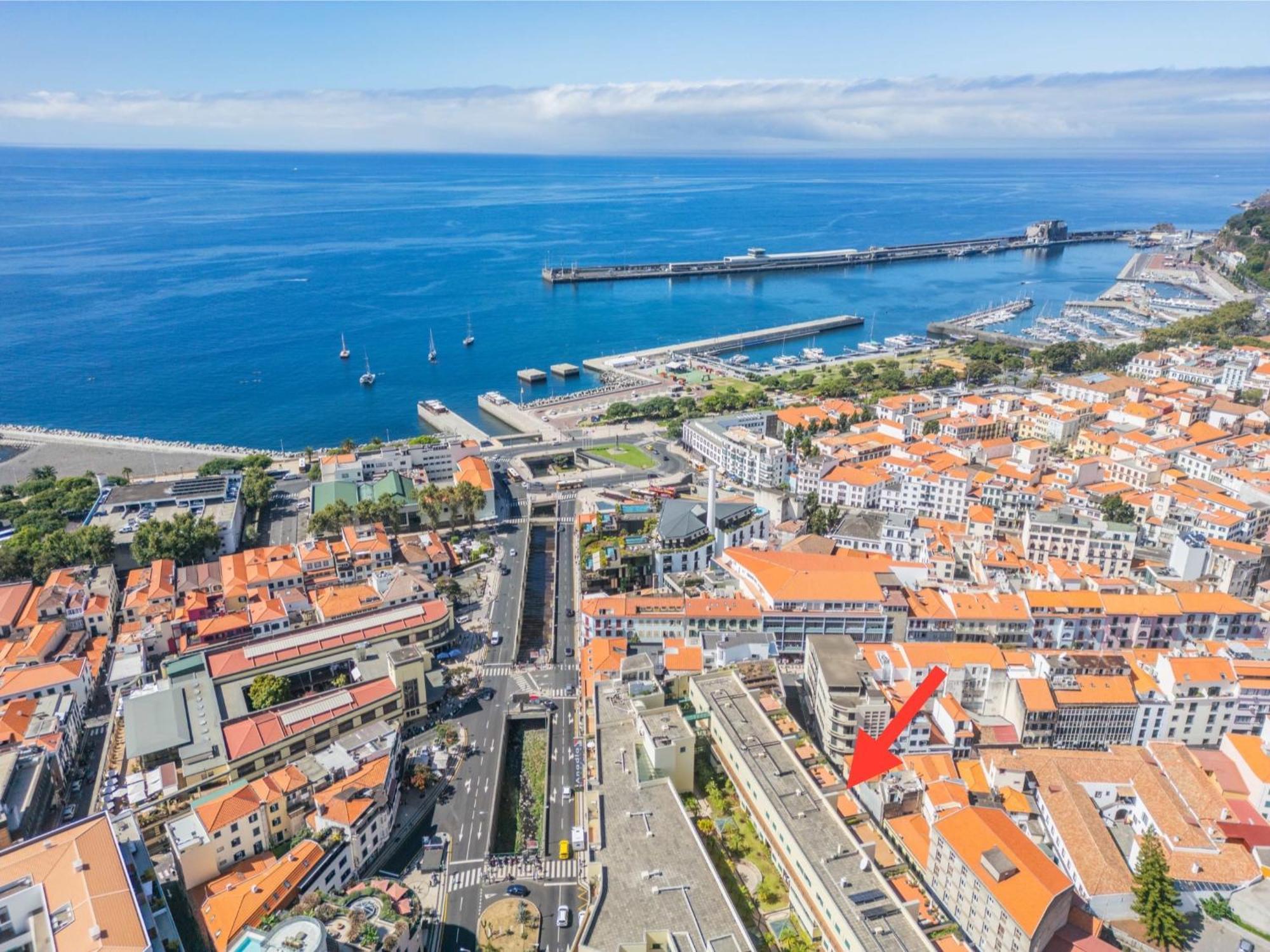 Super Anadia - Golden Apartment Funchal  Ngoại thất bức ảnh